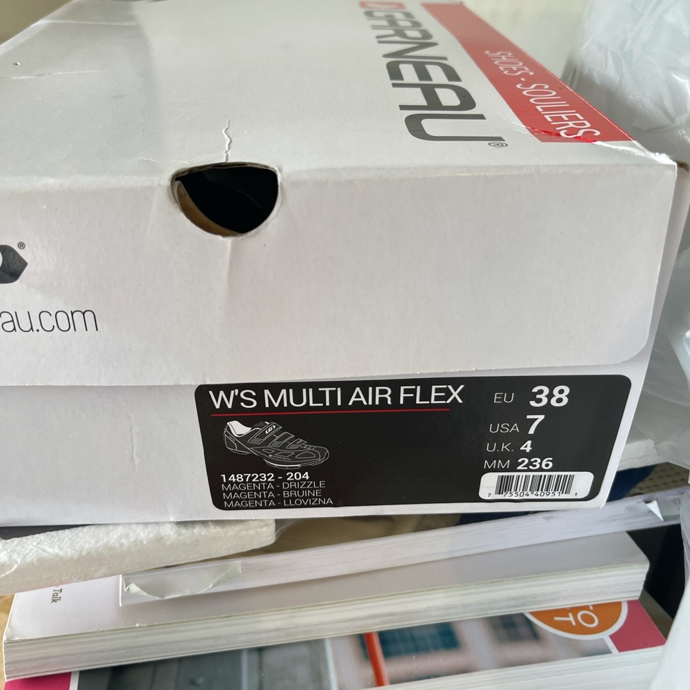 louis garneau men's multi air flex ii